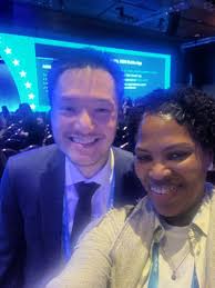 I am inspired and grateful for the opportunity to experience for the first  time, American Organization of Nurse Leader (AONL) conferences.