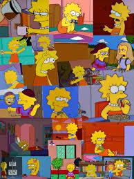 Pin By Jimena On Ughhs Girl Iphone Wallpaper Simpson Wallpaper Iphone Cartoon Wallpaper