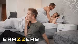 BRAZZERS - Honour May Sneaks Her Danny Into Her Room & Waits For Her  Husband To Go So They Can Fuck