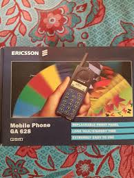 So gut wie neu Ericsson GA 628 Mobile ...