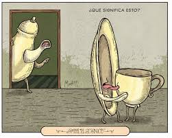 Amor Platonico Comic Art Surreal Art Spanish Humor