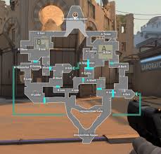 Haven features mostly medium range engagements with highly defensive starting positions. Valorant Bind Map Guide Gamer Journalist