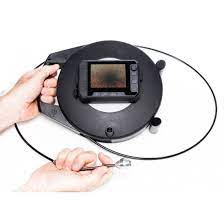 With a dense 640 x 480 digital image. Inspection Camera Rental