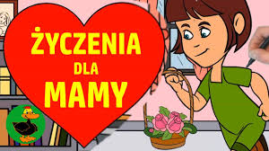 O której godzinie się rozpocznie? Zyczenia Na Dzien Mamy Dzien Matki Bajki Po Polsku 2021 Youtube
