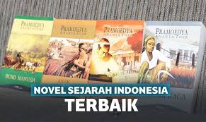 We did not find results for: 15 Novel Sejarah Indonesia Terbaik Yang Wajib Dibaca