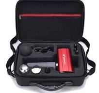 Custom Massage Gun Tool EVA Foam Bag Box Hard Shell Zipper ...
