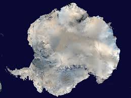 Earth's southernmost continent is located around the south pole, the southern point of earth's rotation axis. Antarctica Map Antarctica Satellite Image