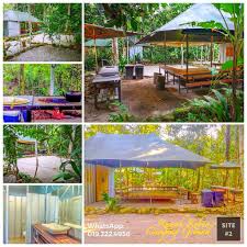 Maybe you would like to learn more about one of these? Rumah Kebun Camping Ground Hulu Langat