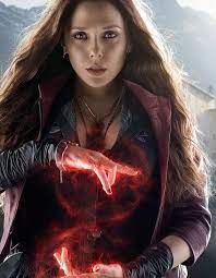 Wanda maximoff aka the scarlet witch is a romani transian sorceress and the younger twin sister of the speedster quicksilver. Scarlet Witch Marvel Cinematic Universe Disney Wiki Fandom