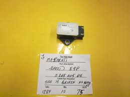 This Speed Sensor Is For 2000 2006 Maserati Quattroporte Please Compare The Part Number S 0 265 005 616 0265005616 Mak Used Parts Used Car Parts Maserati