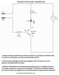 Instalar un detector de humos en un restaurante costaría a partir de 500 €, si se trata de un aparato por infrarrojos. Circuitos Con Transistores Detectores Y Alarmas