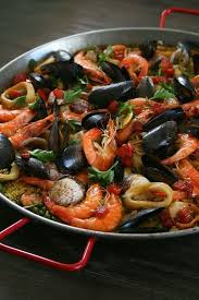 Paella A Ma Facon Passion Culinaire By Minouchka Paella Recette Recette De Cuisine Marocaine Plats Espagnols