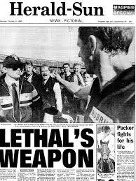 World newspapers us newspapers uk newspapers uk front pages contact. Herald Sun 30th Birthday The Front Pages That Shocked And Inspired Herald Sun
