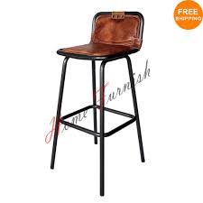 Vintage Bar Stool Ideas For Your Home Or Restaurant Design Www Barstoolsfurniture Com Barchair Barstool Bar Stools Bar Stools For Sale Leather Bar Stools