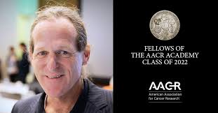 Dr. Jim Heath Named Fellow of AACR Academy Class of 2022