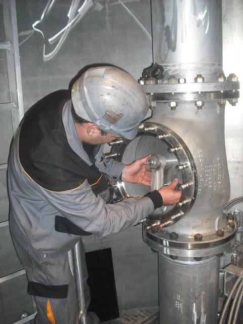 Industrial Valve Maintenance in Karachi, Pakistan