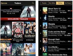 The itunes movie trailers app is a terrific tool for checking out trailers and more. Apple Updates Itunes Movie Trailers With Notifications Airdrop Support And More