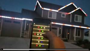 Oelo Permanent Christmas Lights Outdoor Patio Lights Commercial Outdoor Ligh House Lighting Outdoor Outdoor Led Christmas Lights Commercial Christmas Lights