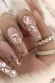 Invertir tiempo en encontrar un diseño de uñas perfecto que se adapte a tu personalidad es un esfuerzo que vale la pena. 57 Mejores Disenos De Unas En Tendencia 2021
