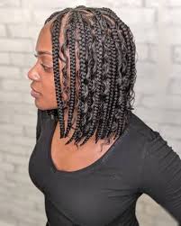 20 Best Box Braids In A Bob Hairstyles Of 2021 See more ideas about hair styles, long hair styles, retro hairstyles. 20 best box braids in a bob hairstyles