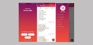 Make your insta bio look awesom with cool insta bio specifically for boys. Insta Bio Smart Bio Best Hashtag Latest Version Apk Download Com Abtech Instabio Apk Free
