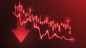 recession affects the stock market considerably