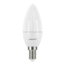 Airam Led Candle Bulb 6w E14 470lm Finnish Design Shop