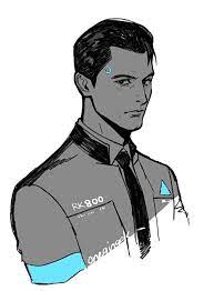 My Sassy Son Detroit Become Human Connor Detroit Become Human Detroit