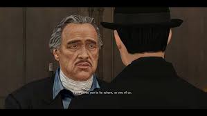 Godfather The Game