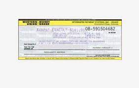 Maybe you would like to learn more about one of these? How To S Wiki 88 How To Fill Out A Money Order From Western Union