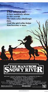 Australian filmmakers have always excelled at producing period. The Man From Snowy River 1982 Full Cast Crew Imdb
