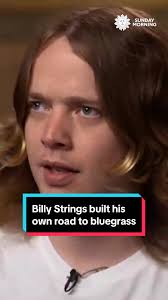 Bluegrass guitarist Billy Strings knew there was a bigger life outside the  Michigan trailer park where he grew up. He learned to play guitar from his  stepfather, and briefly played heavy metal. He ...