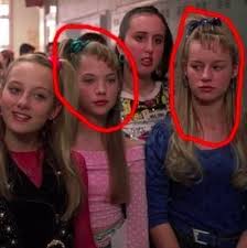 42 Famous People You Probably Didn T Realise Were In That Other Movie 13 Going On 30 Brie Larson Celebrities Funny