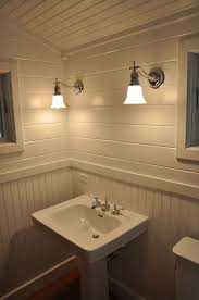 Windsorone Wall Skinning By Don Fredericks Carpentry Beadboard Bathroom Bathroom Remodel Cost Small Bathroom