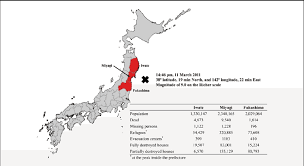 Visit my website at mikesammartano.com to check. Figure The Great East Japan Earthquake The Epicenter Is Shown With A Download Scientific Diagram