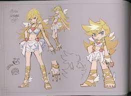 Panty and Stocking With Garterbelt, Character Sheet - Zerochan Anime Image  Board