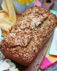 Hummingbird cake is a traditional southern dessert that's filled with bananas, pineapple, coconut and nuts. Hummingbird Banana Bread With Toasted Coconut Southern Discourse