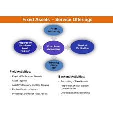 Interaction with external and internal auditors monthly preparation of fixed asset rollforward information and related reconciliations; Fixed Assets Management Services In Delhi South Delhi By Headway Bpo Solutions Private Limited Id 21082404155