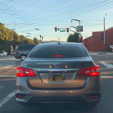 Check spelling or type a new query. Mystery Motorist Sports Sf Chef Vanity License Plate Eater Sf
