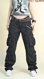 Pantalon cargo slim militaire pour homme. Acheter Pantalon Cargo Femme Multi Poches En Coton Decontracte Pantalon A Jambe Large Armee Camouflage Militaire Camo Cargo Pour Les Pantalons Hip Hop Femmes De 36 02 Du Superbigmarket Fr Dhgate Com