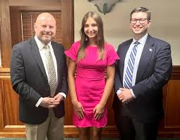 Local High School Student attended Kentucky Farm Bureau's Institute for  Future Agricultural Leaders