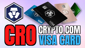 The partnership will make crypto.com a principal member in visa's australian network. Crypto Com Visa Card Worth It How Does It Work Youtube