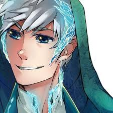 Winter Prince Dibujos Jack Frost El Origen De Los Guardianes