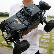 Top race 5 channel fully functional remote control construction truck kids size designed for small hands (front loader). Large Remote Control Rc Kids Big Wheel Toy Car Monster Truck 2 4 Ghz Fast Speed Buy At A Low Prices On Joom E Commerce Platform
