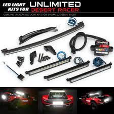 Traxxas 8485 Pro Scale High Intensity Led Light Kit Unlimited Desert Racer Udr 20334848505 Ebay