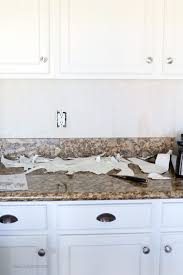 Yes, see what works best! Faux Subway Tile Backsplash Wallpaper