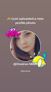 Desiree Lacy's Instagram, Twitter & Facebook