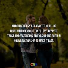 A happy marriage is the union of two good forgivers. 69 Positive Marriage Quotes To Inspire And Motivate You