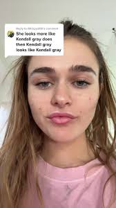 Kendall Gray and Tanner