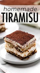 Pin On Tiramisu